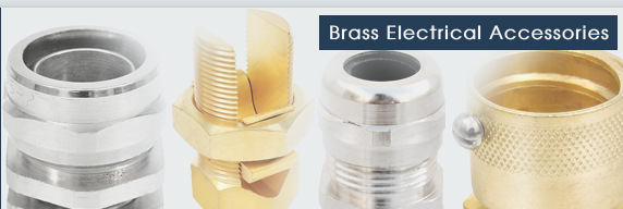 Brass Electrical Accessories