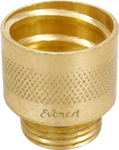 Brass Flexible Adaptor