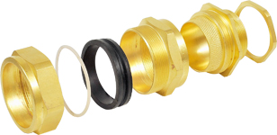 CW3 Part Cable Gland